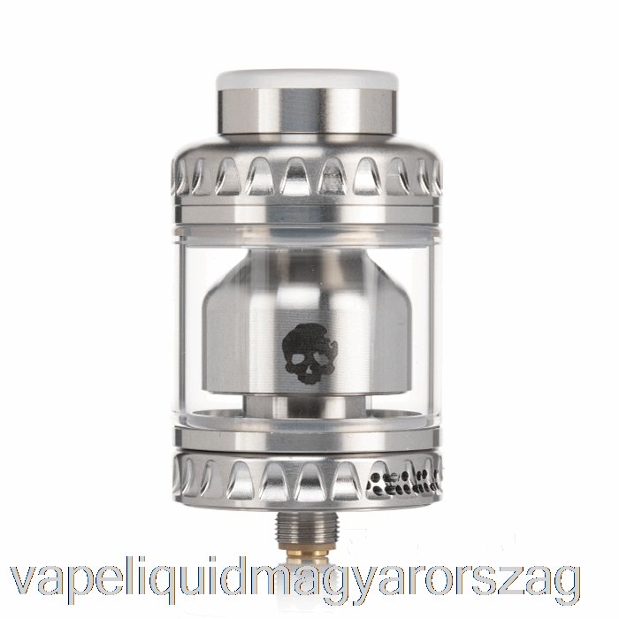 Dovpo Blotto Max 28mm Rta Silver Vape Folyadék